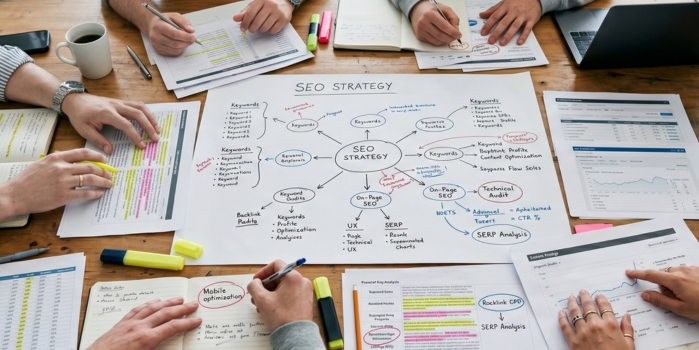 SEO strategy
