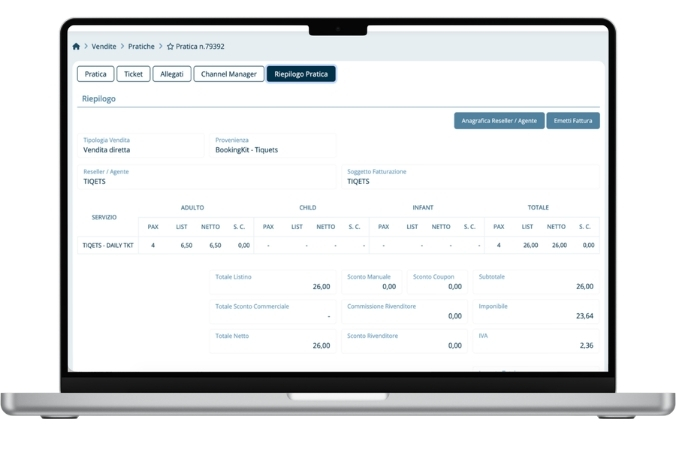 Sviluppo Software